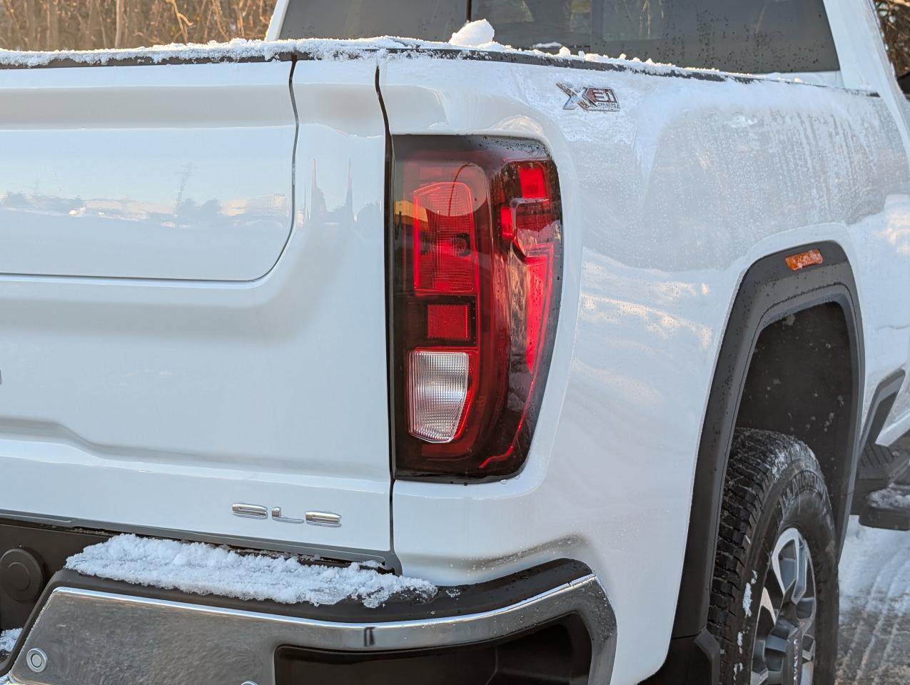 2026 GMC SIERRA 2500HD SLE Photo