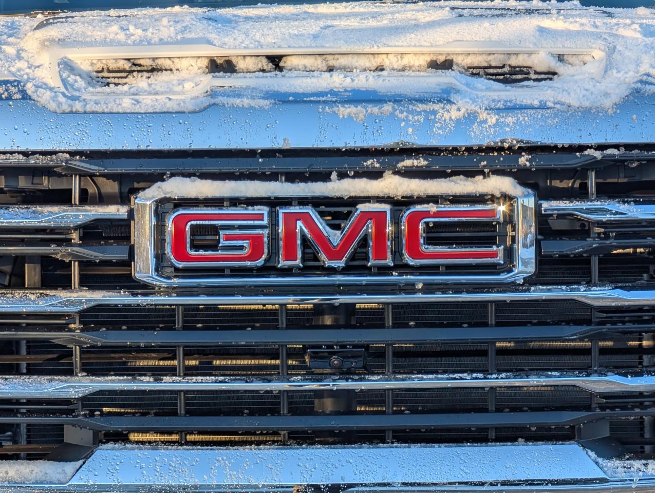 2026 GMC SIERRA 2500HD SLE Photo