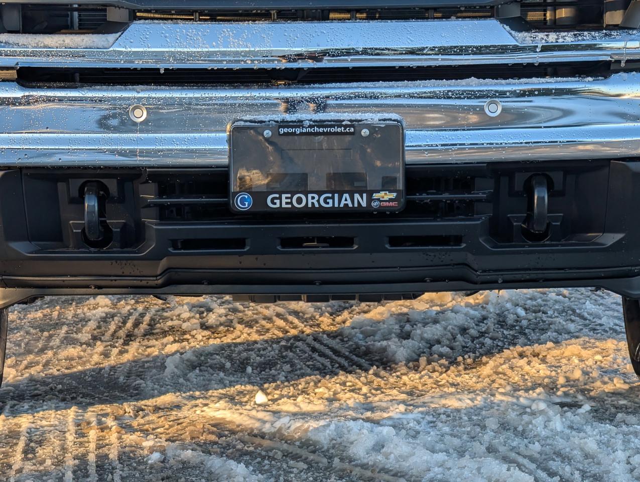 2026 GMC SIERRA 2500HD SLE Photo