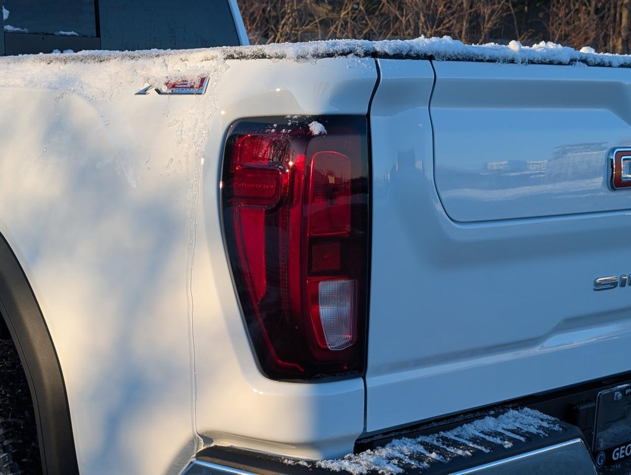 2026 GMC SIERRA 2500HD SLE Photo