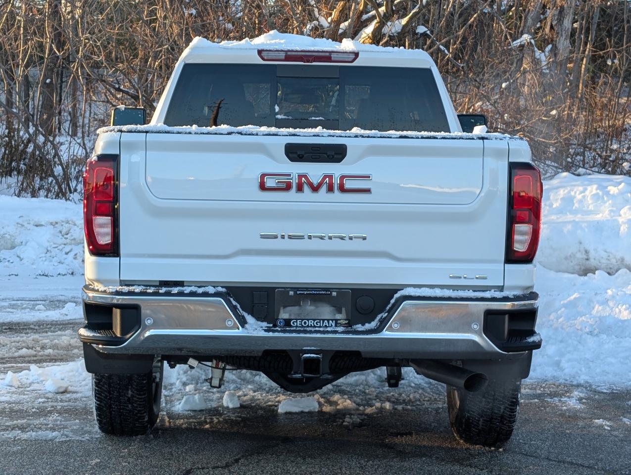 2026 GMC SIERRA 2500HD SLE Photo