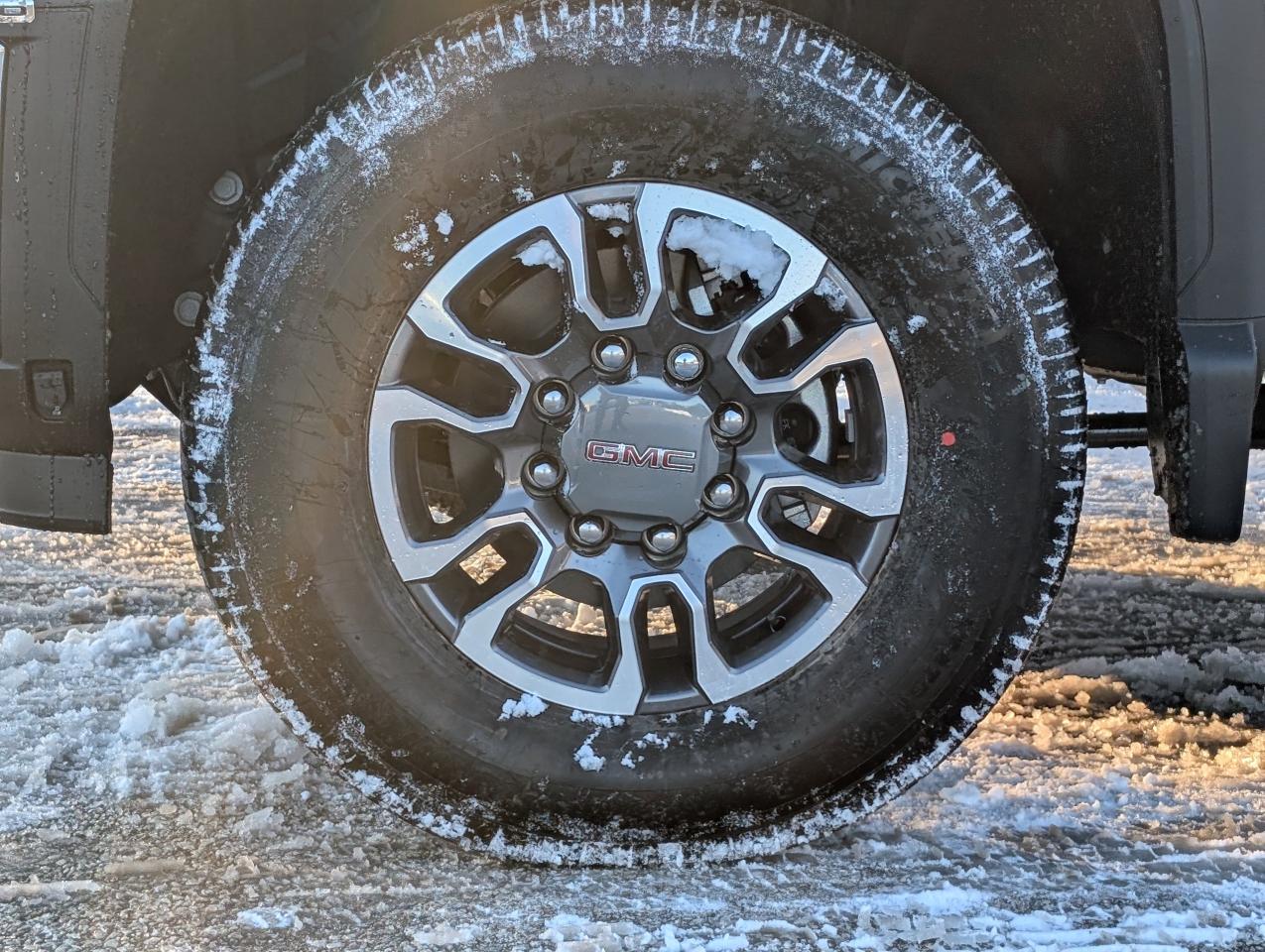 2026 GMC SIERRA 2500HD SLE Photo