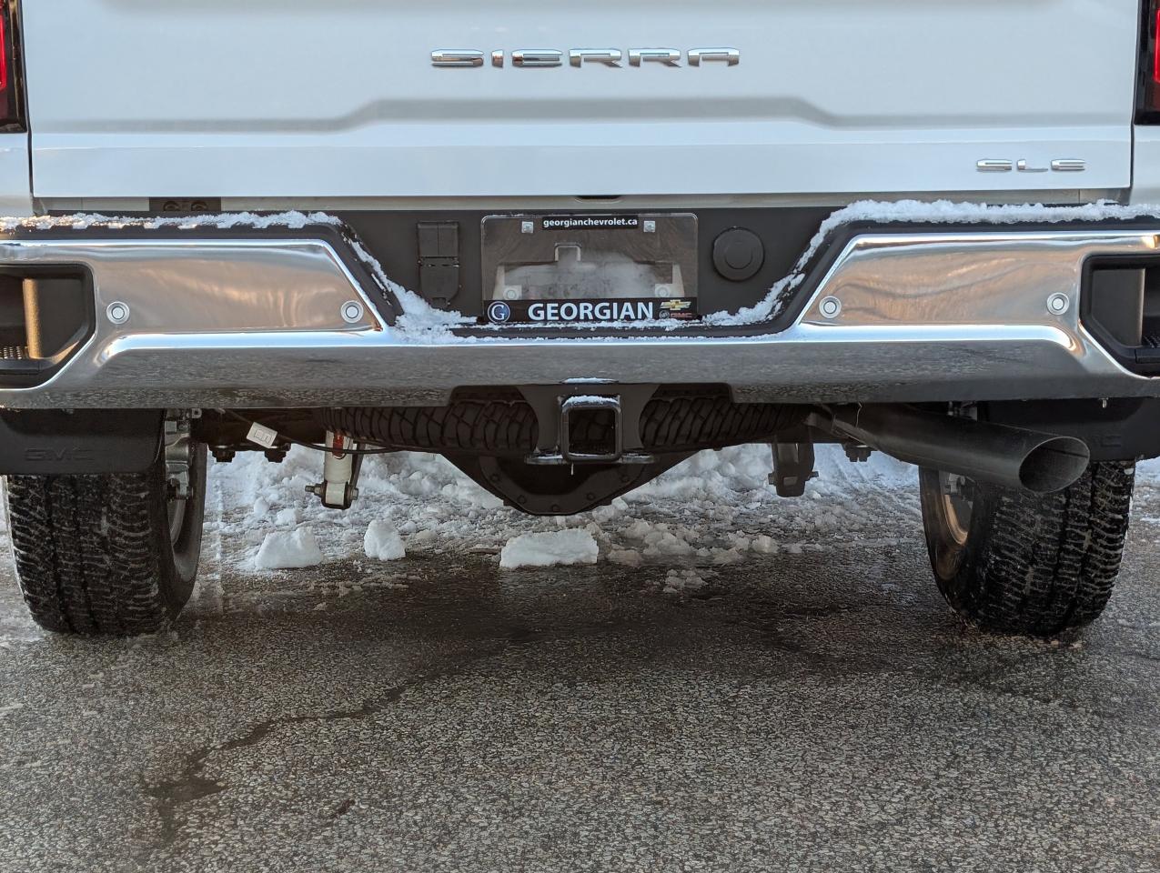 2026 GMC SIERRA 2500HD SLE Photo