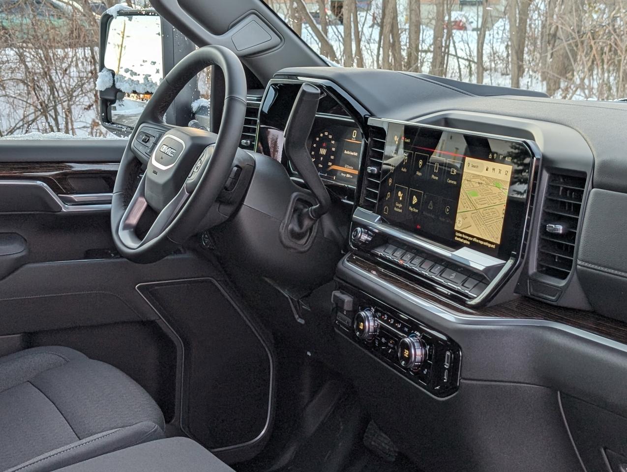 2026 GMC SIERRA 2500HD SLE Photo