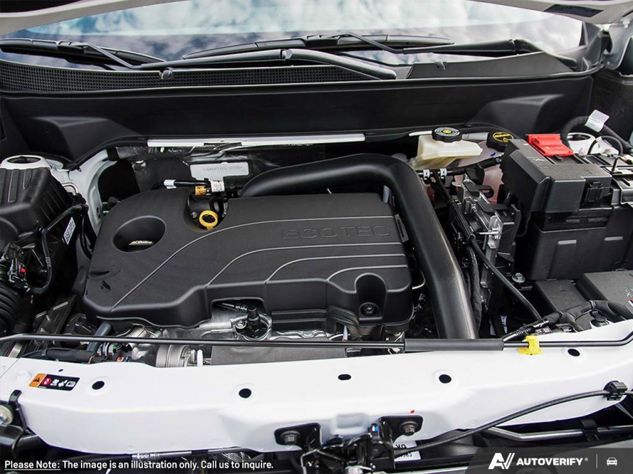 2026 Chevrolet Equinox AWD LT Photo