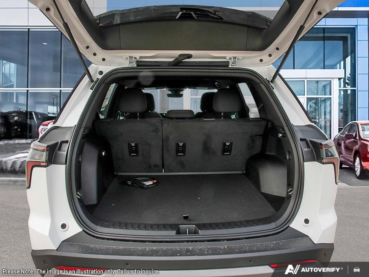 2026 Chevrolet Equinox AWD LT Photo