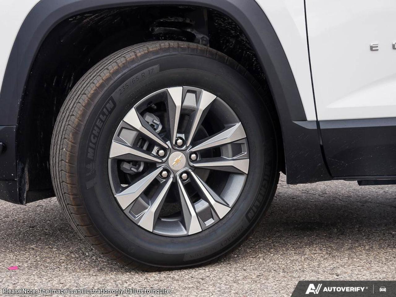 2026 Chevrolet Equinox AWD LT Photo