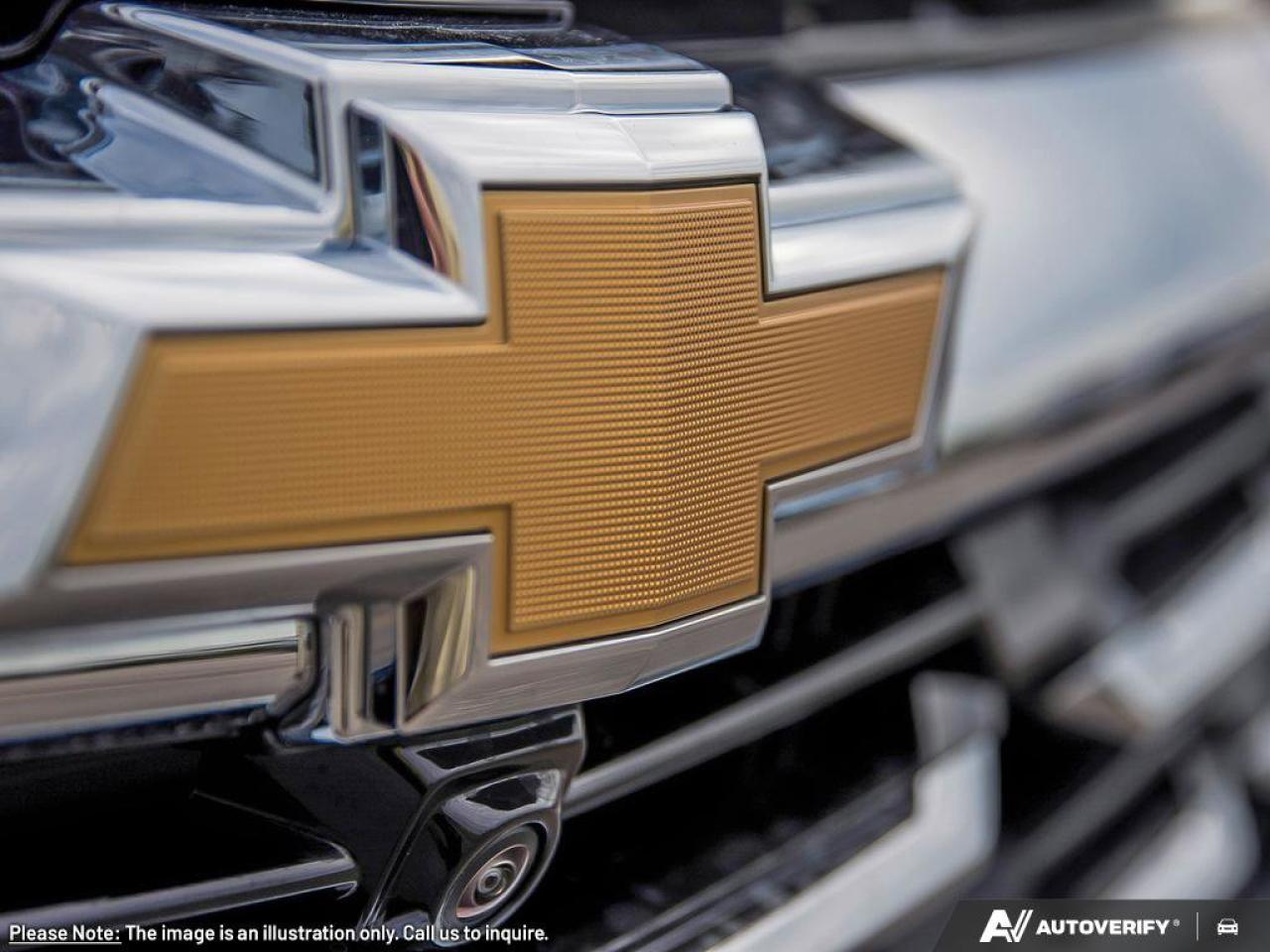 2026 Chevrolet Equinox AWD LT Photo