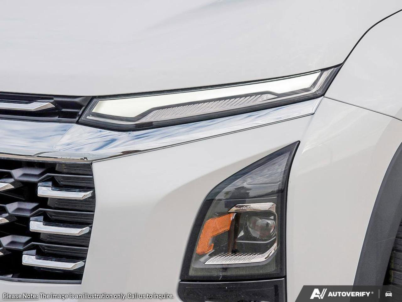 2026 Chevrolet Equinox AWD LT Photo