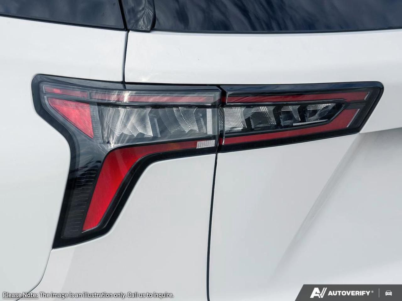 2026 Chevrolet Equinox AWD LT Photo