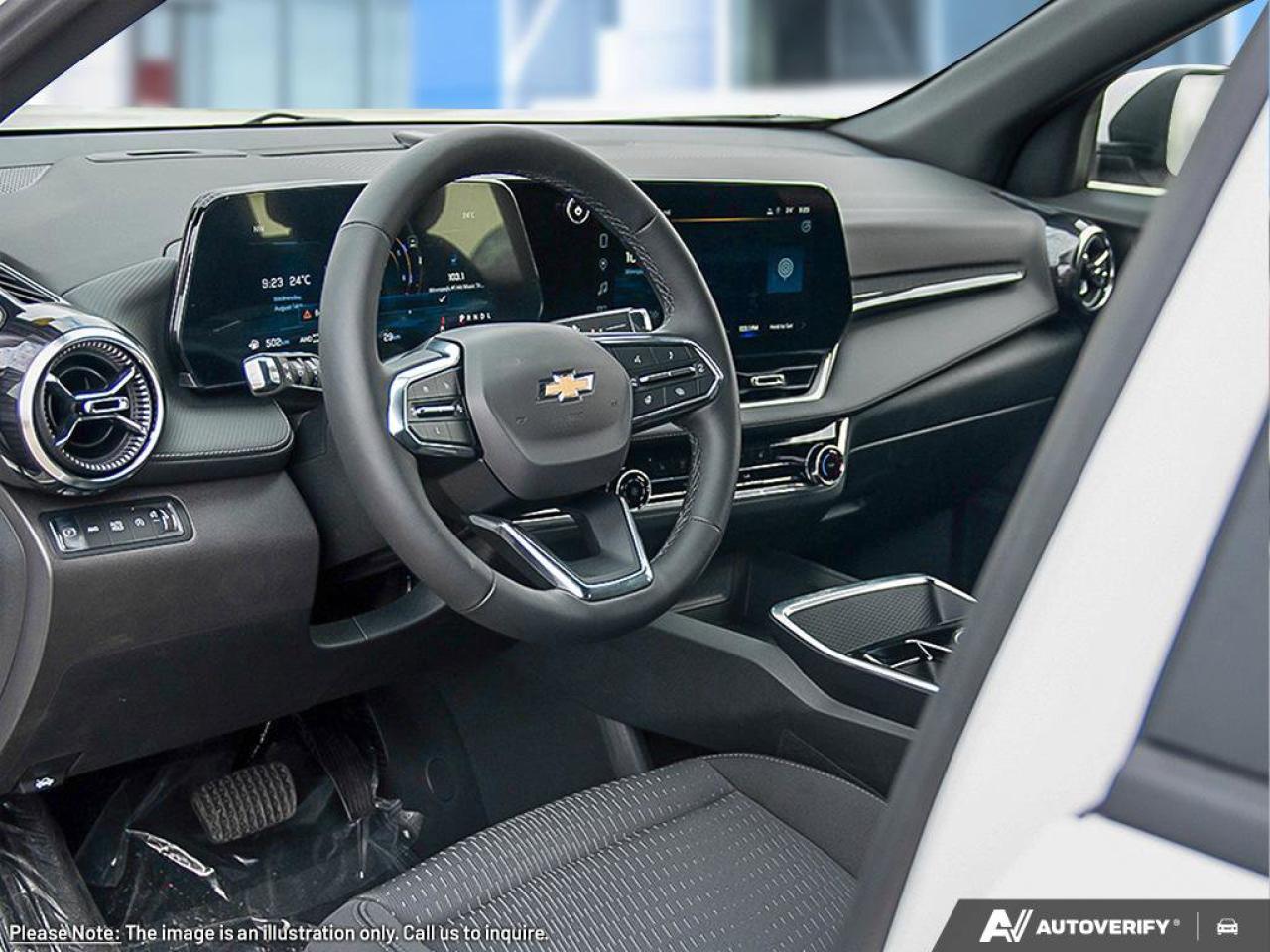 2026 Chevrolet Equinox AWD LT Photo