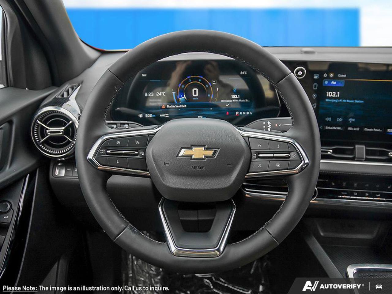 2026 Chevrolet Equinox AWD LT Photo