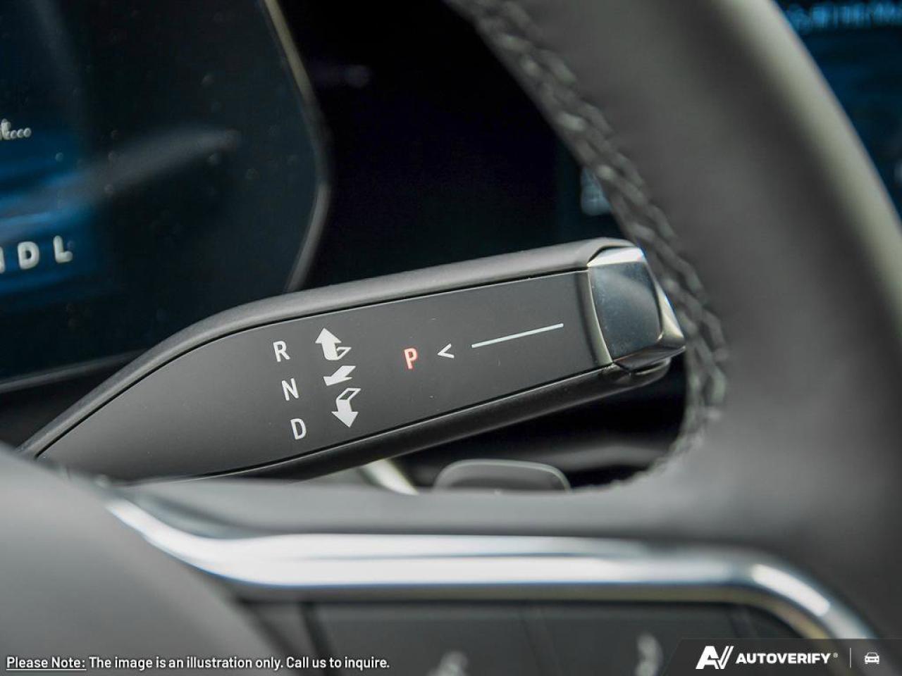 2026 Chevrolet Equinox AWD LT Photo