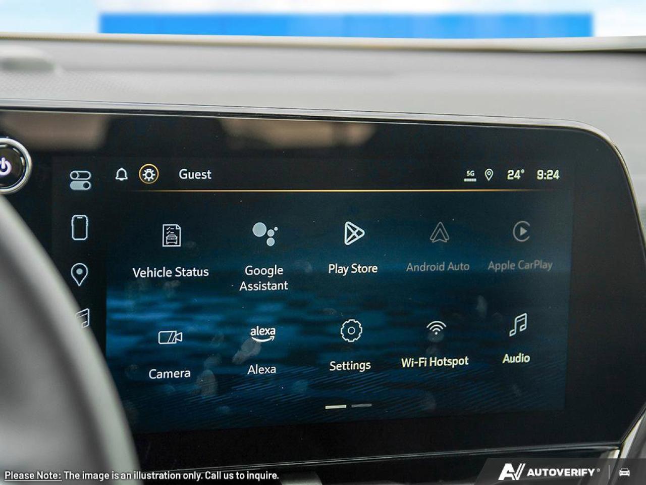 2026 Chevrolet Equinox AWD LT Photo