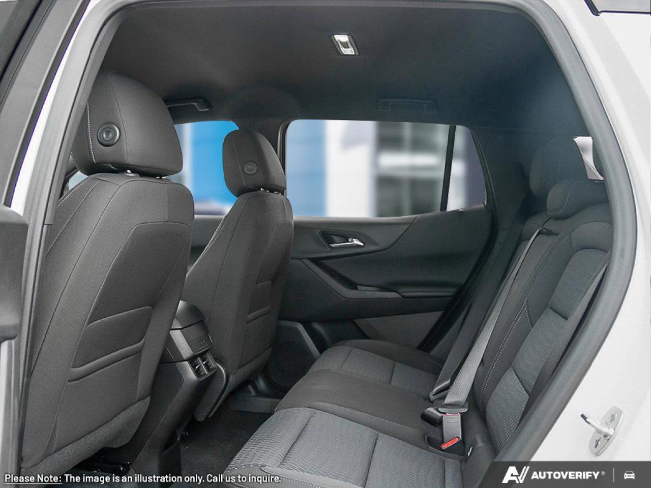 2026 Chevrolet Equinox AWD LT Photo