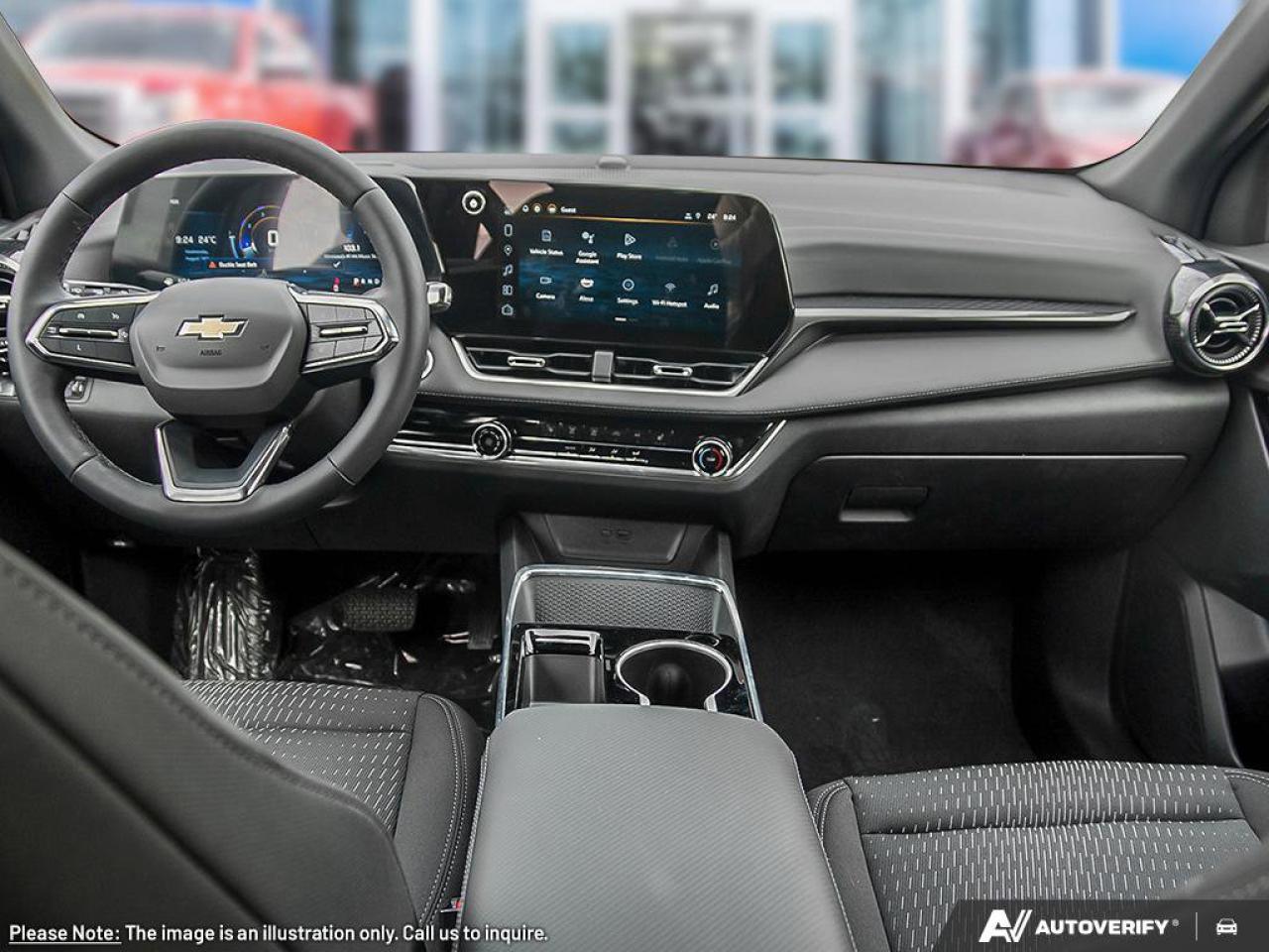 2026 Chevrolet Equinox AWD LT Photo