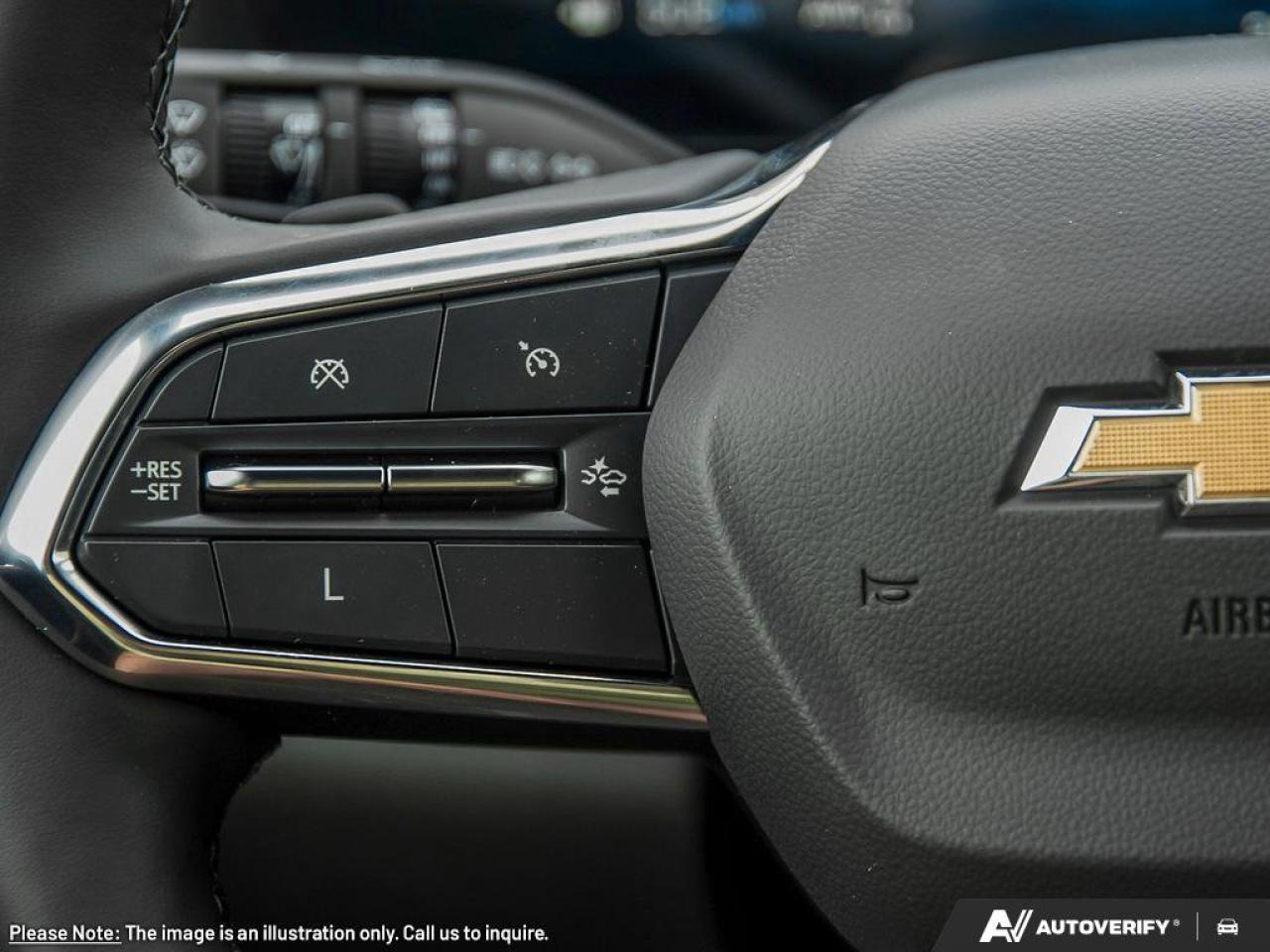 2026 Chevrolet Equinox AWD LT Photo