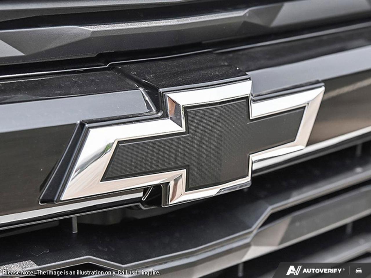 2026 Chevrolet Colorado 4WD Z71 Photo