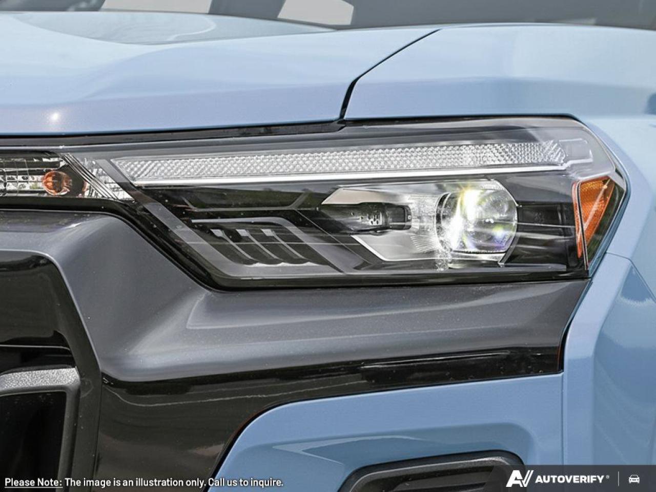 2026 Chevrolet Colorado 4WD Z71 Photo