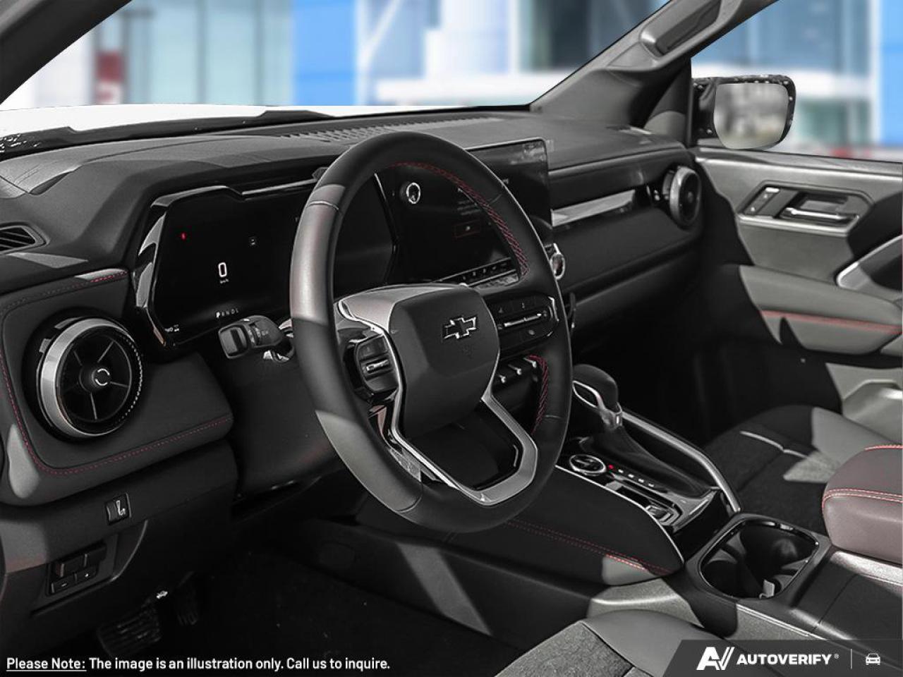 2026 Chevrolet Colorado 4WD Z71 Photo