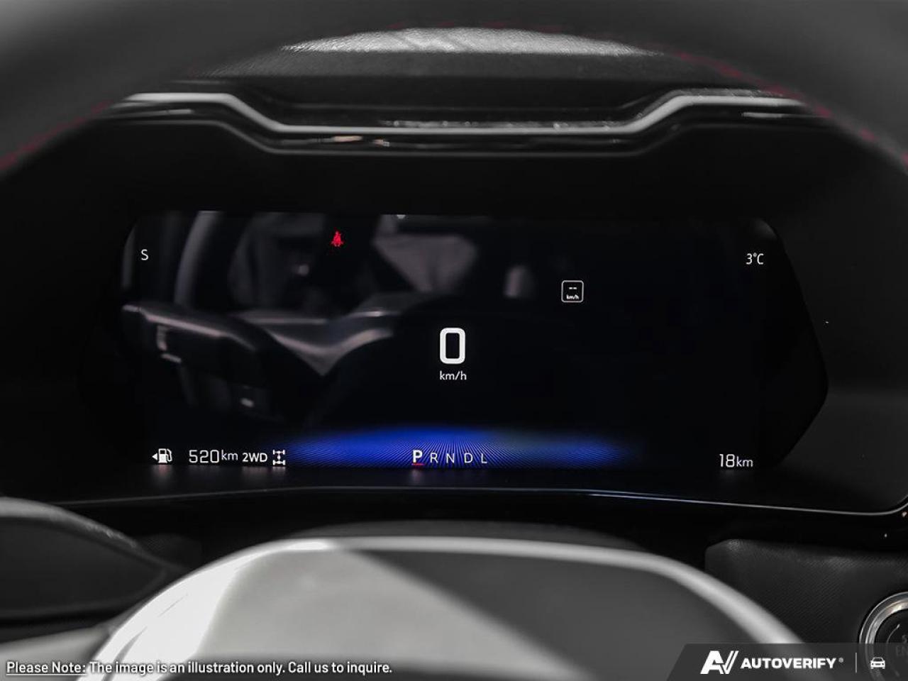 2026 Chevrolet Colorado 4WD Z71 Photo