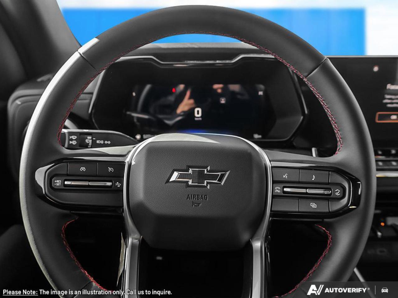 2026 Chevrolet Colorado 4WD Z71 Photo