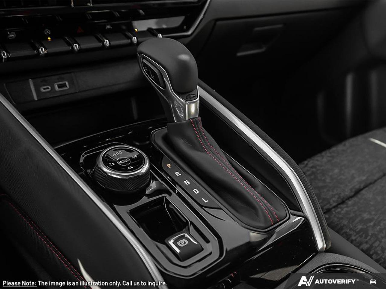 2026 Chevrolet Colorado 4WD Z71 Photo