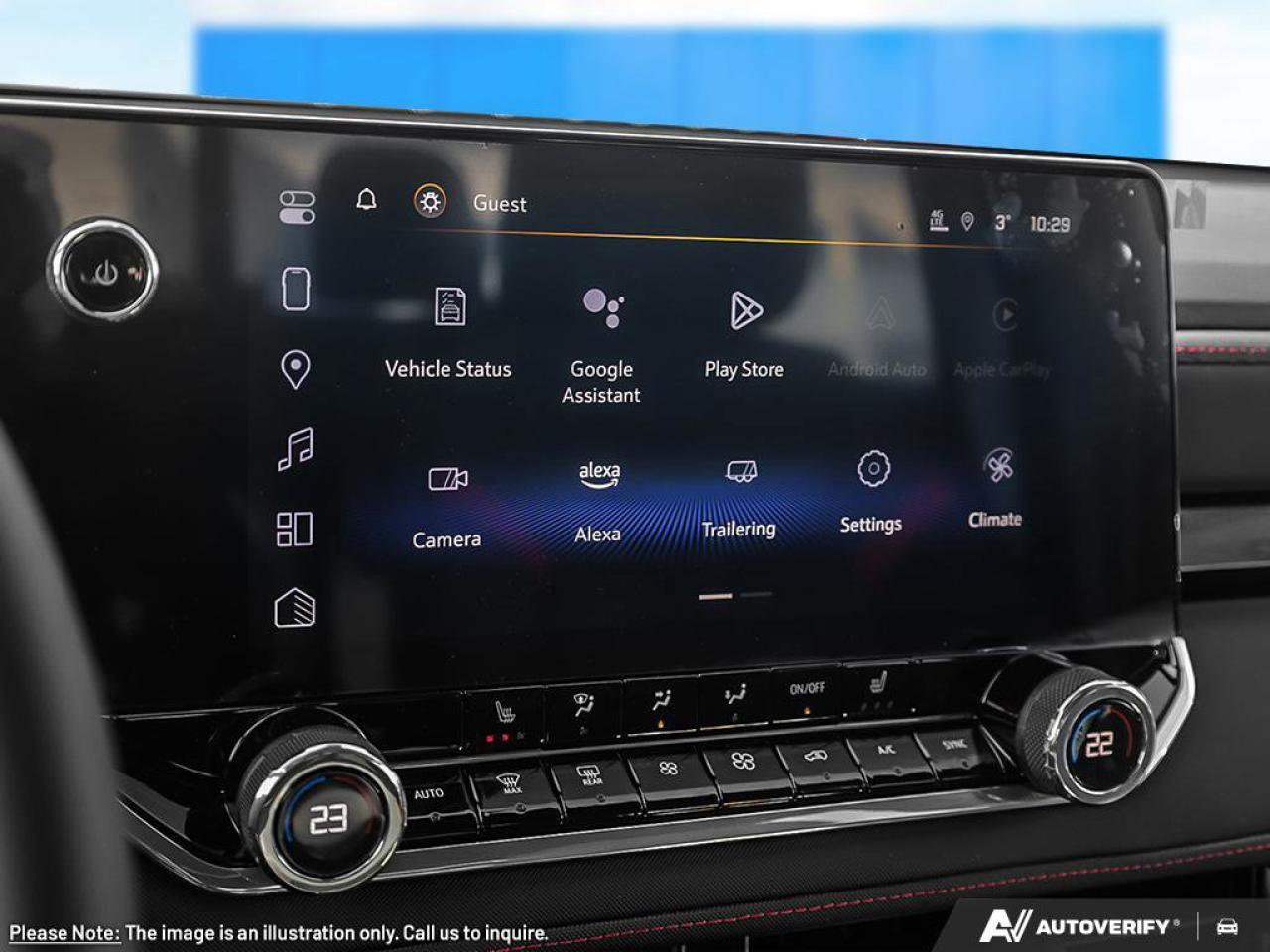 2026 Chevrolet Colorado 4WD Z71 Photo