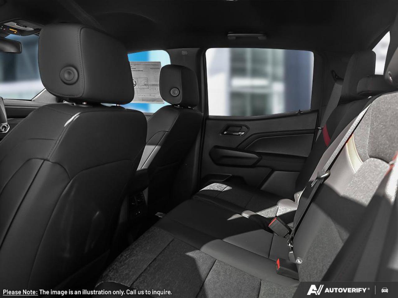 2026 Chevrolet Colorado 4WD Z71 Photo