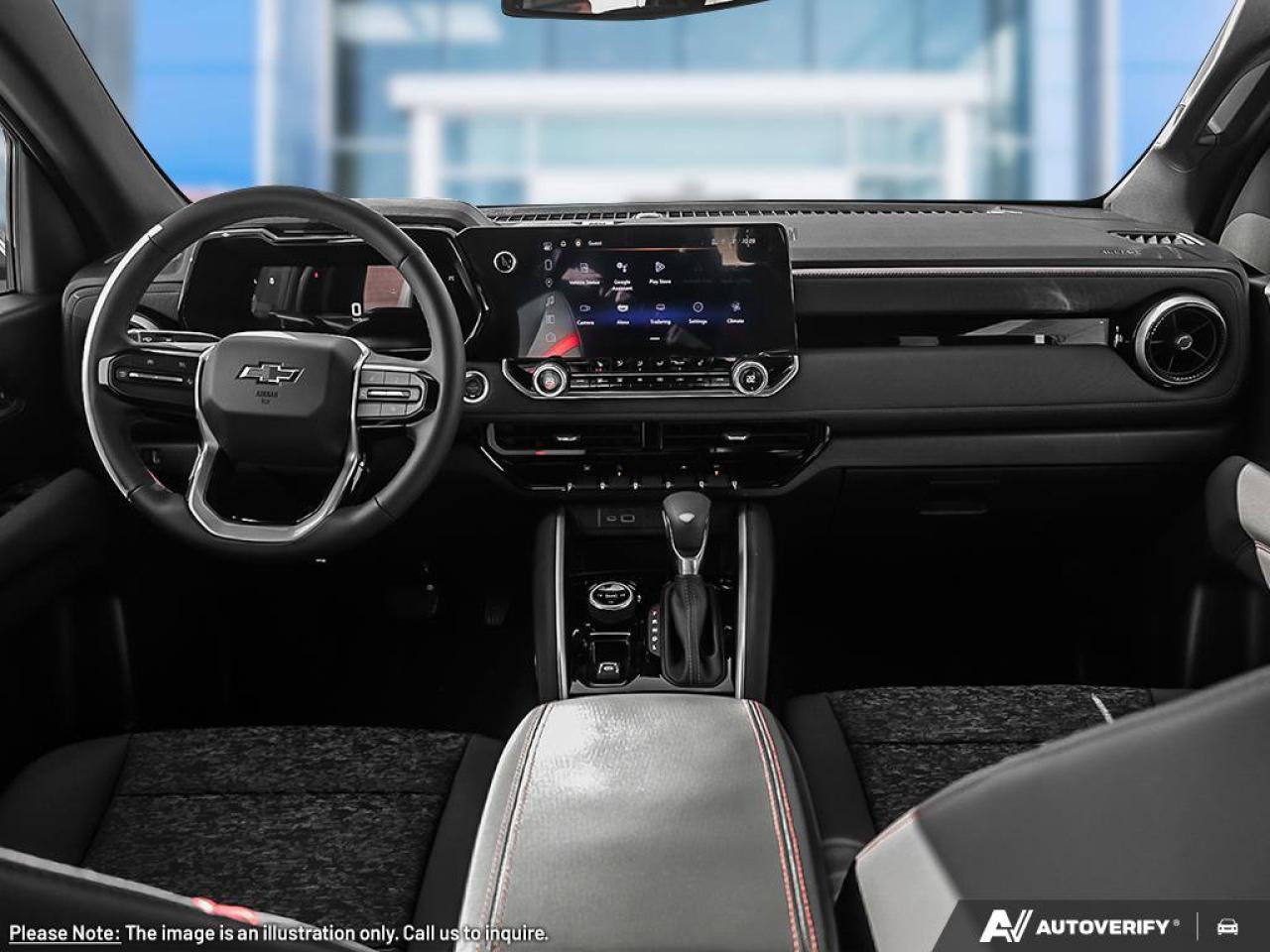 2026 Chevrolet Colorado 4WD Z71 Photo