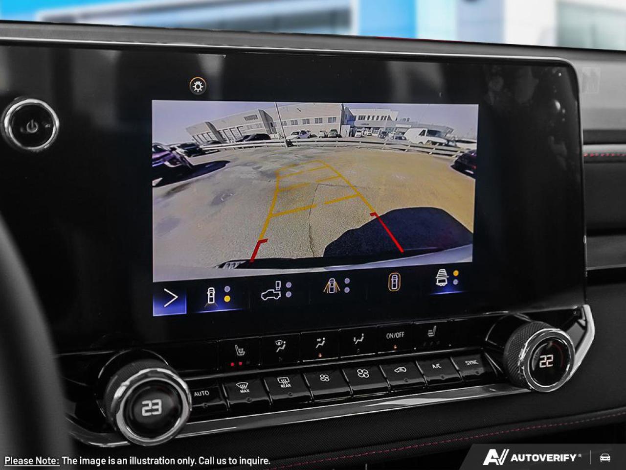 2026 Chevrolet Colorado 4WD Z71 Photo