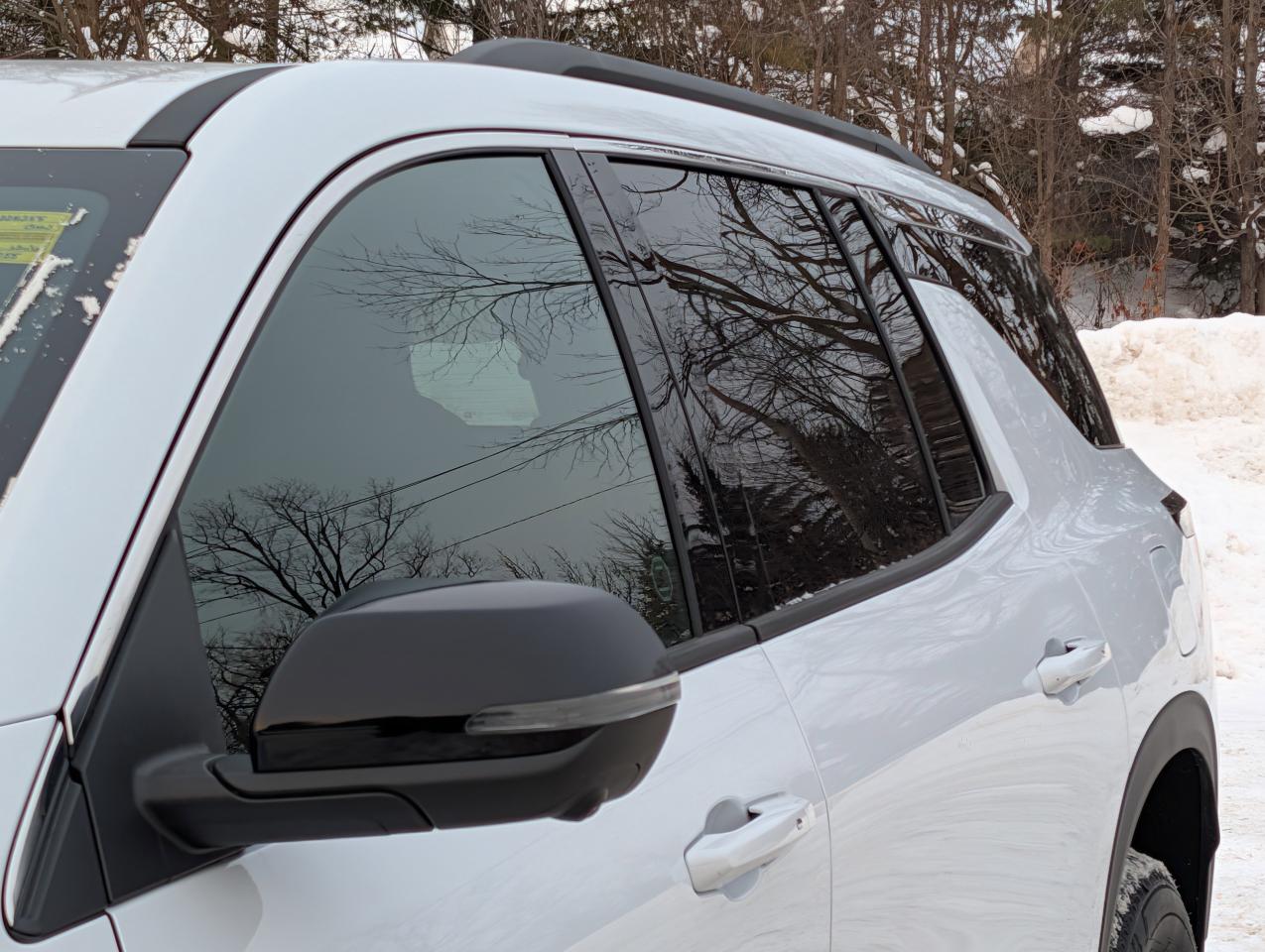 2026 Chevrolet Traverse LT Photo