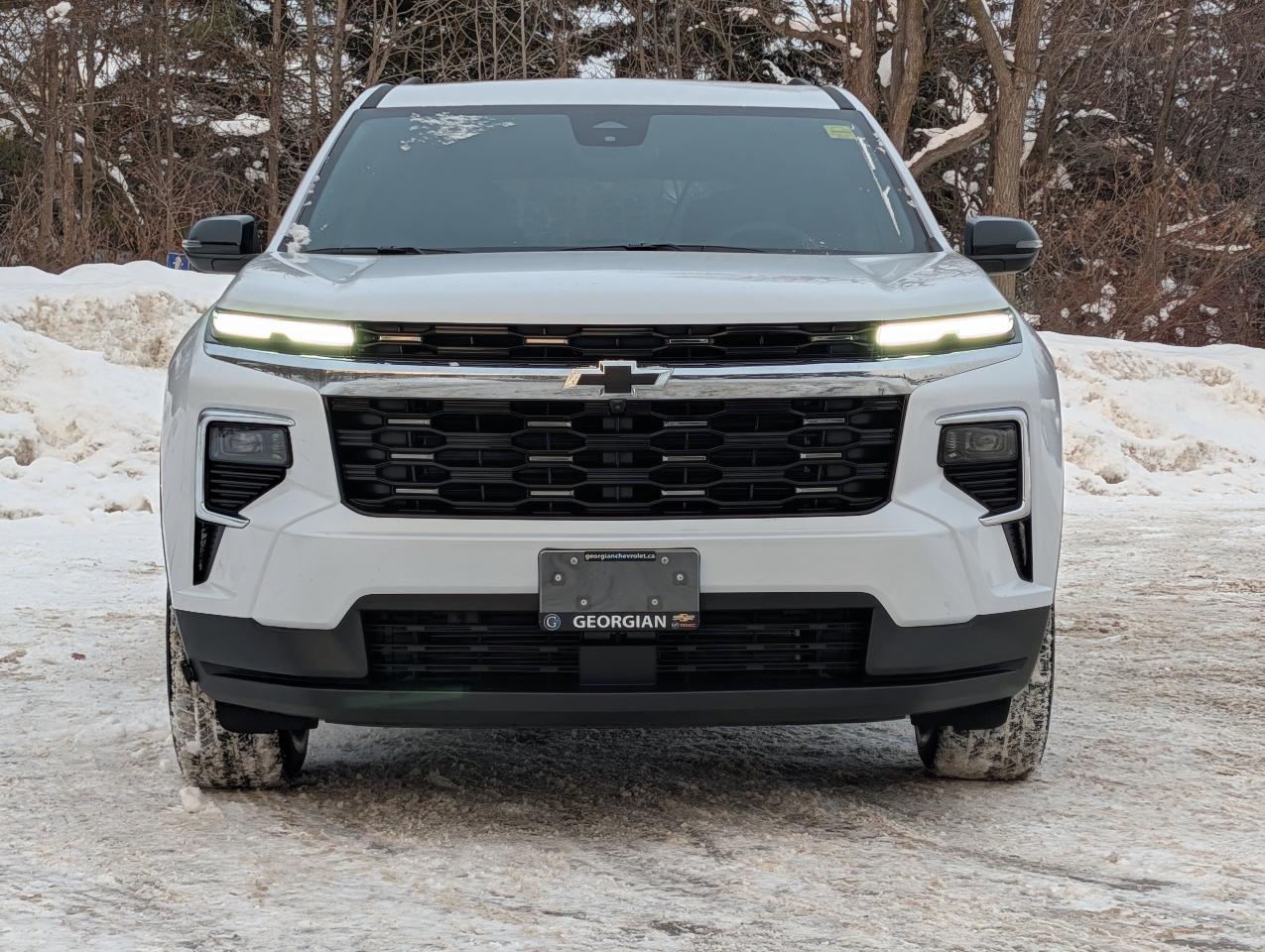 2026 Chevrolet Traverse LT Photo4