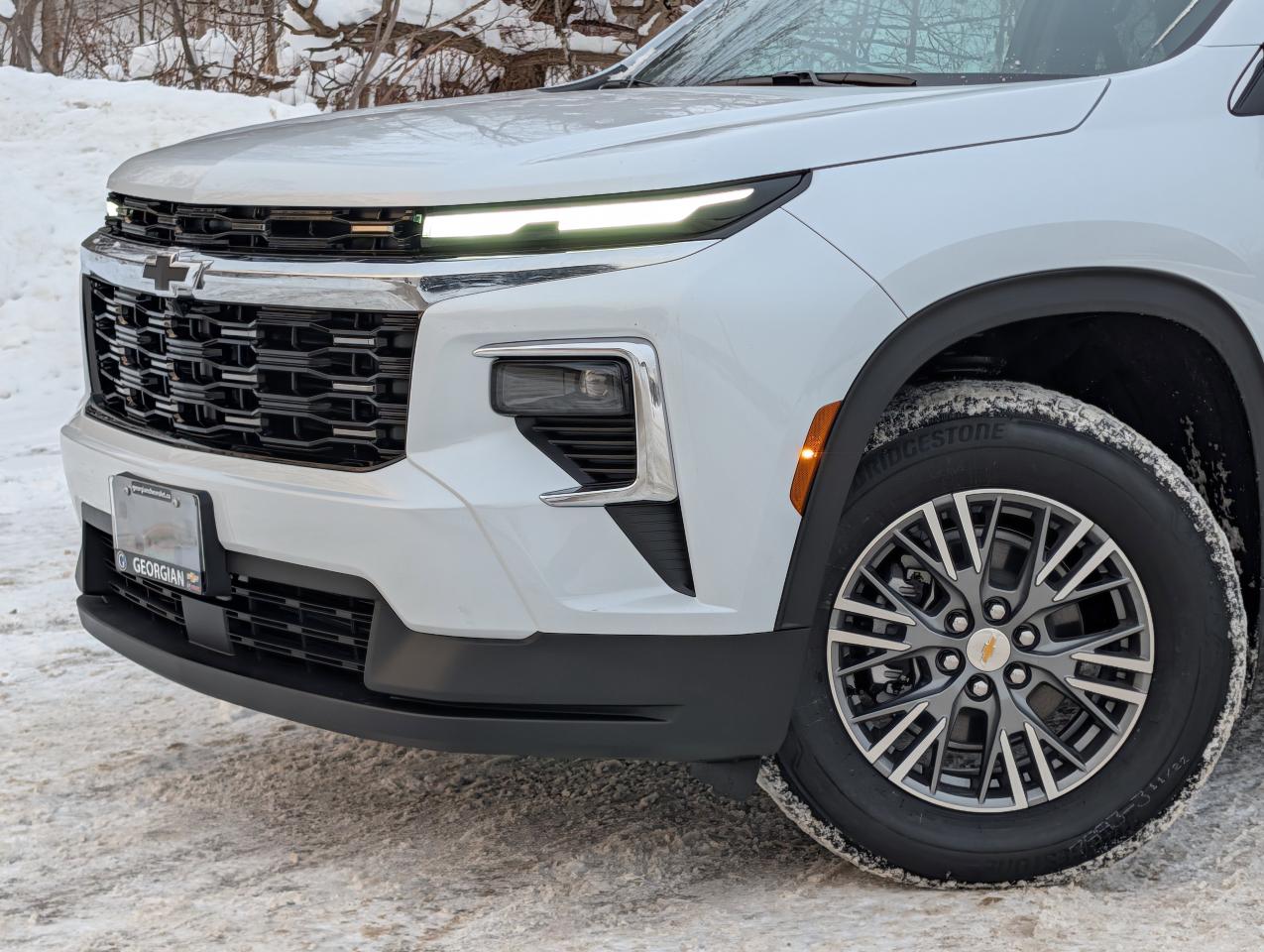 2026 Chevrolet Traverse LT Photo