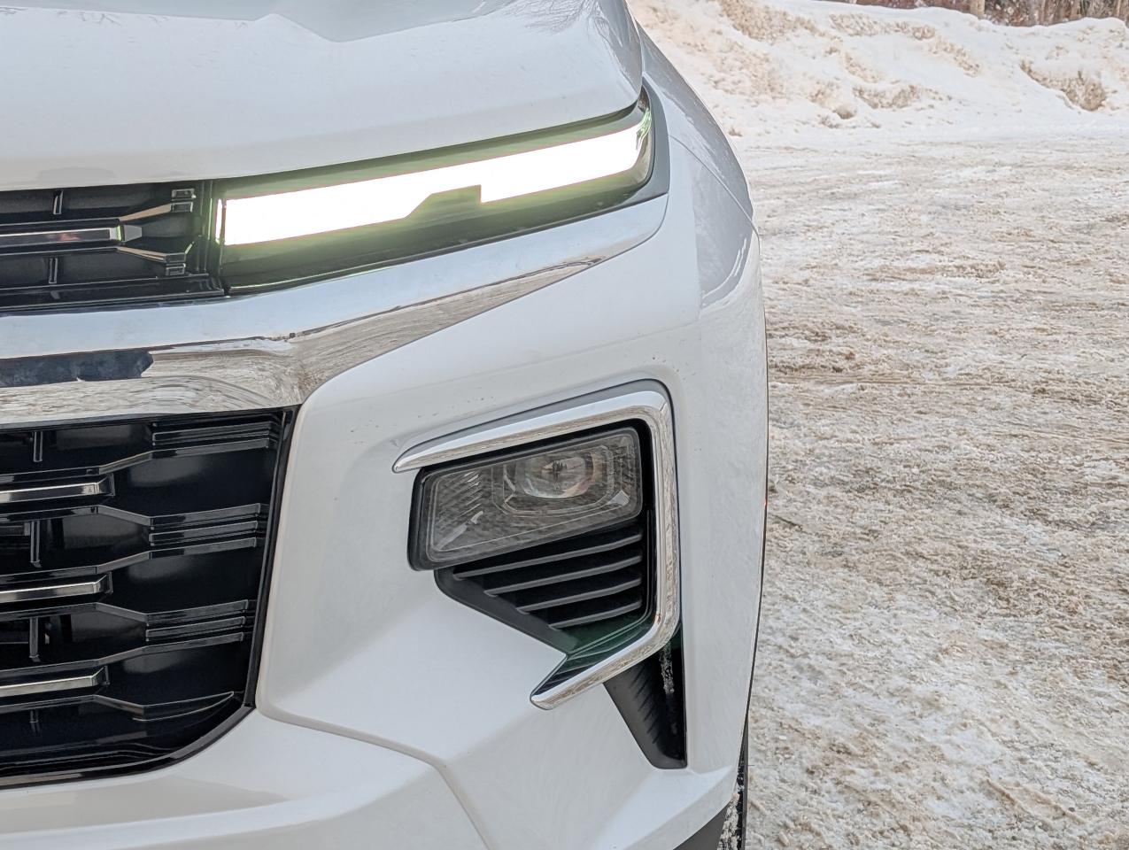 2026 Chevrolet Traverse LT Photo