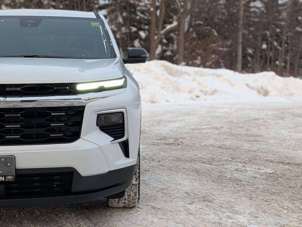 2026 Chevrolet Traverse LT Photo