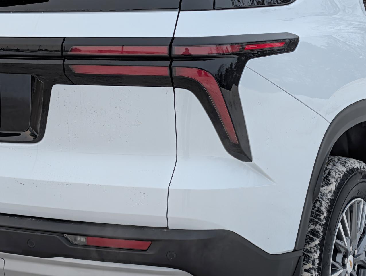 2026 Chevrolet Traverse LT Photo