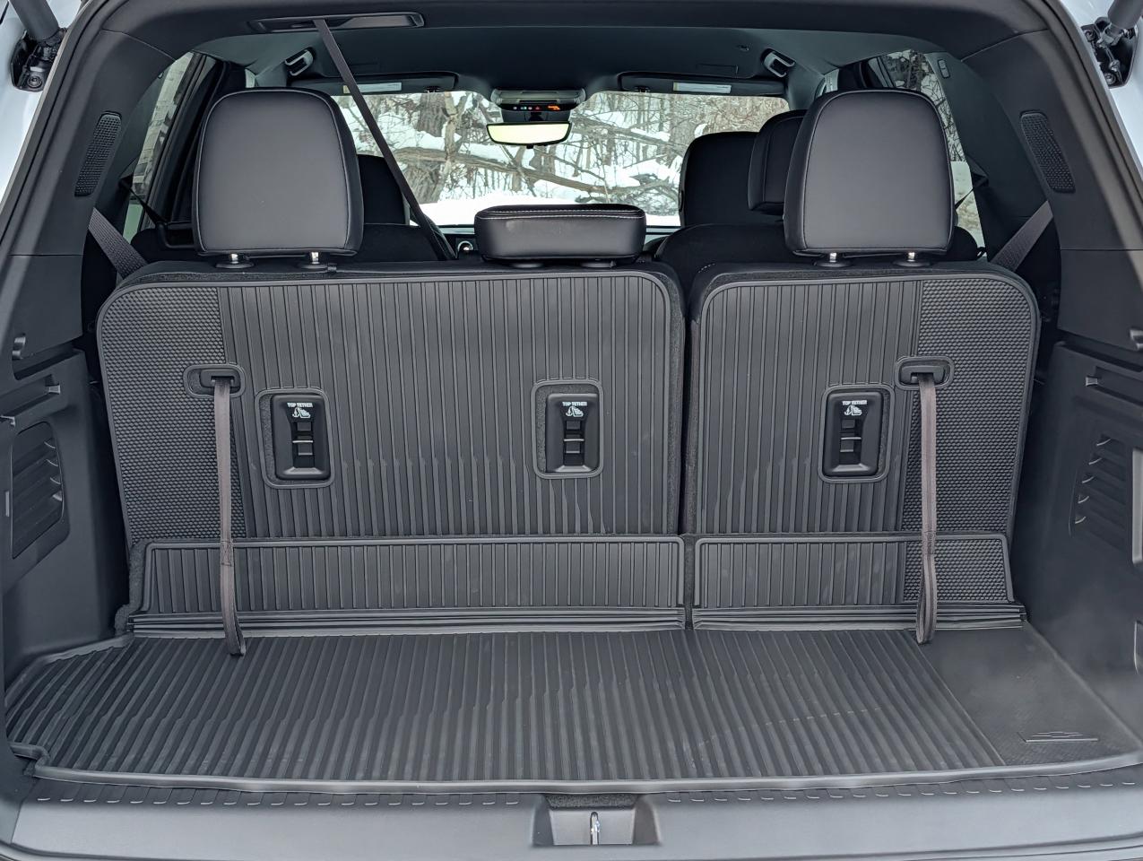 2026 Chevrolet Traverse LT Photo