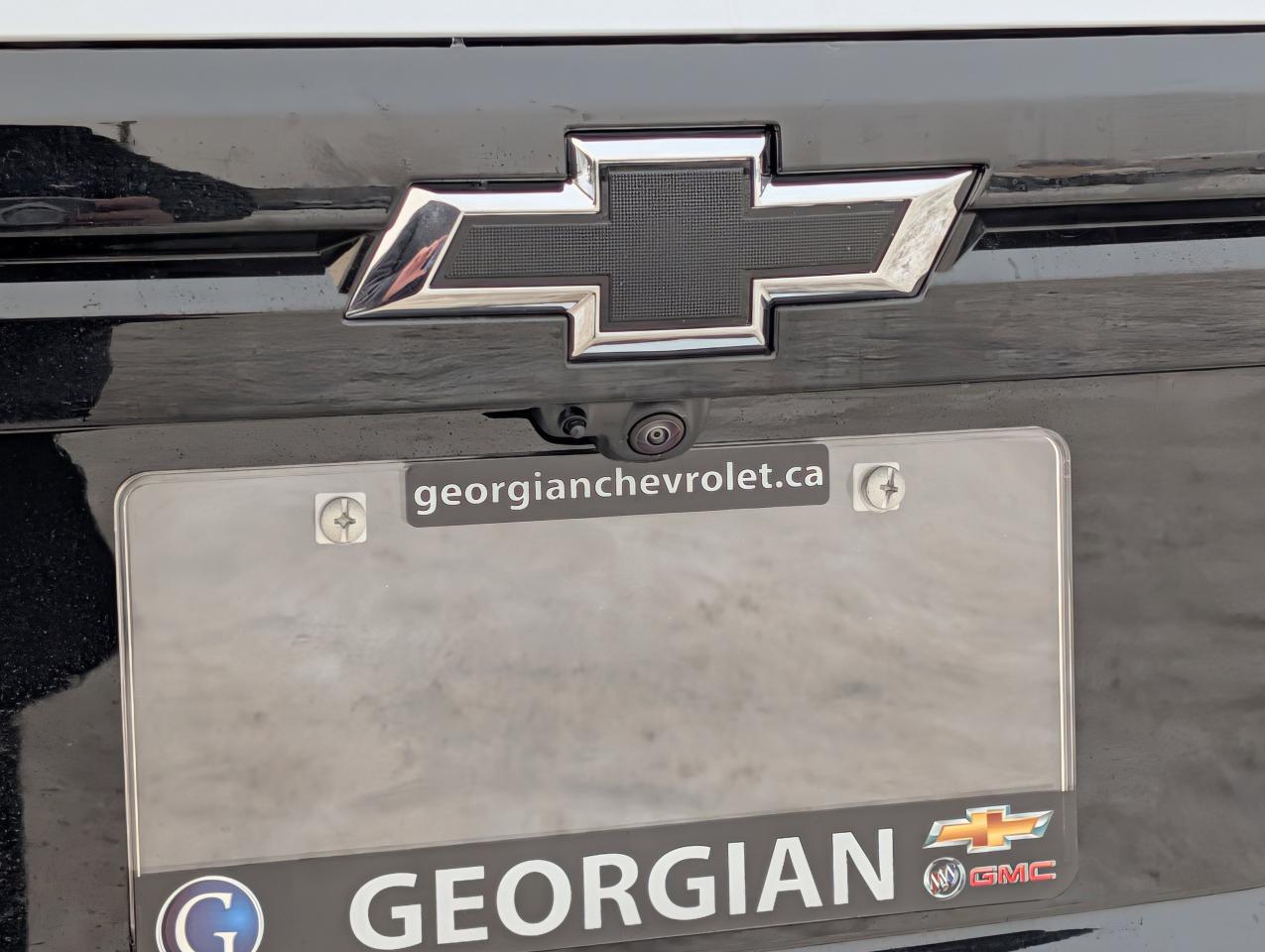 2026 Chevrolet Traverse LT Photo