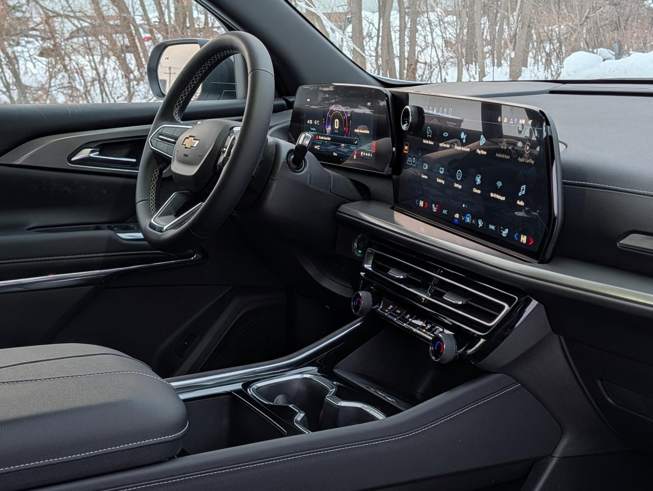 2026 Chevrolet Traverse LT Photo