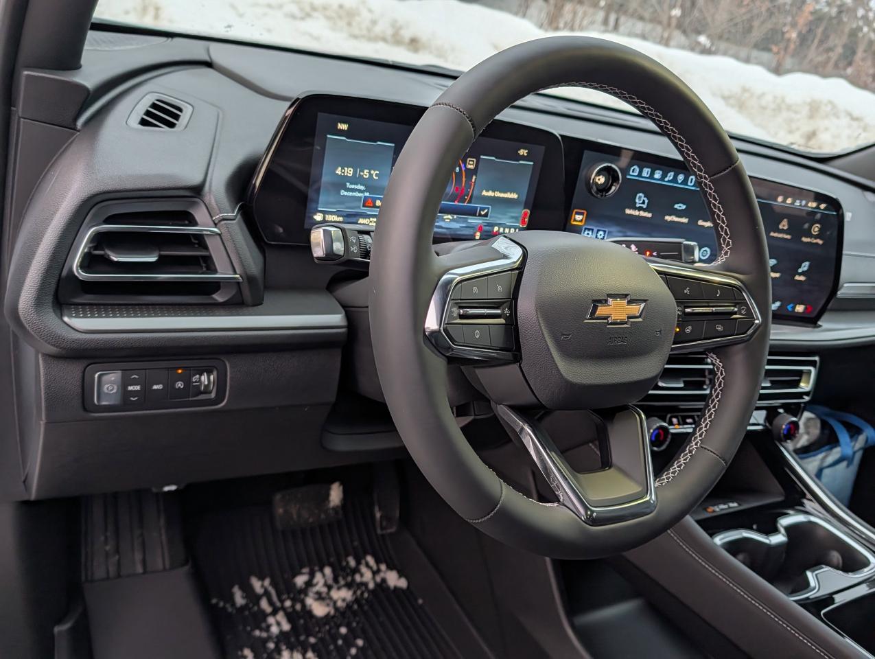 2026 Chevrolet Traverse LT Photo