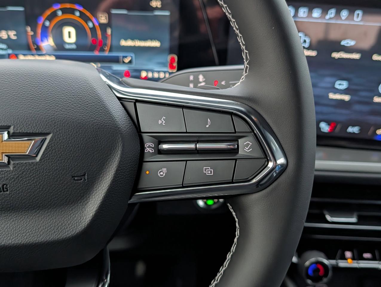 2026 Chevrolet Traverse LT Photo