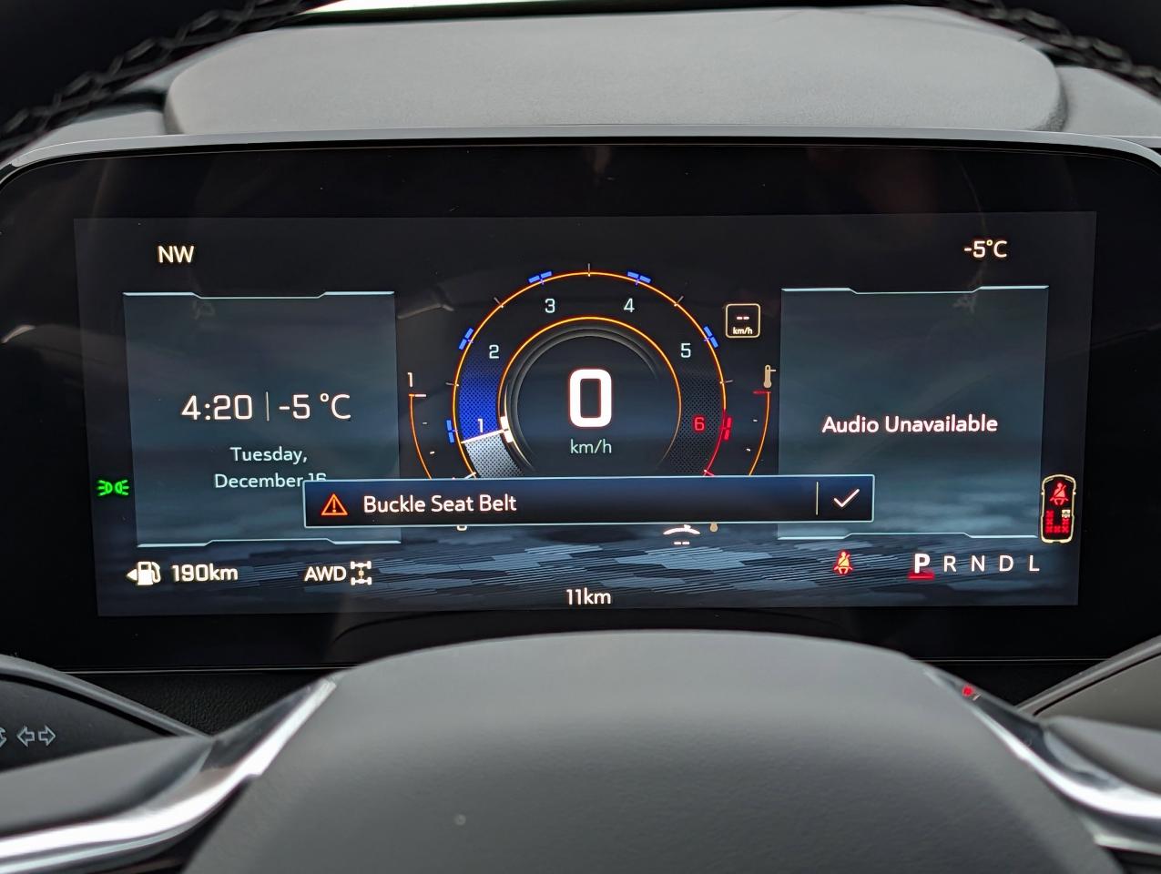 2026 Chevrolet Traverse LT Photo