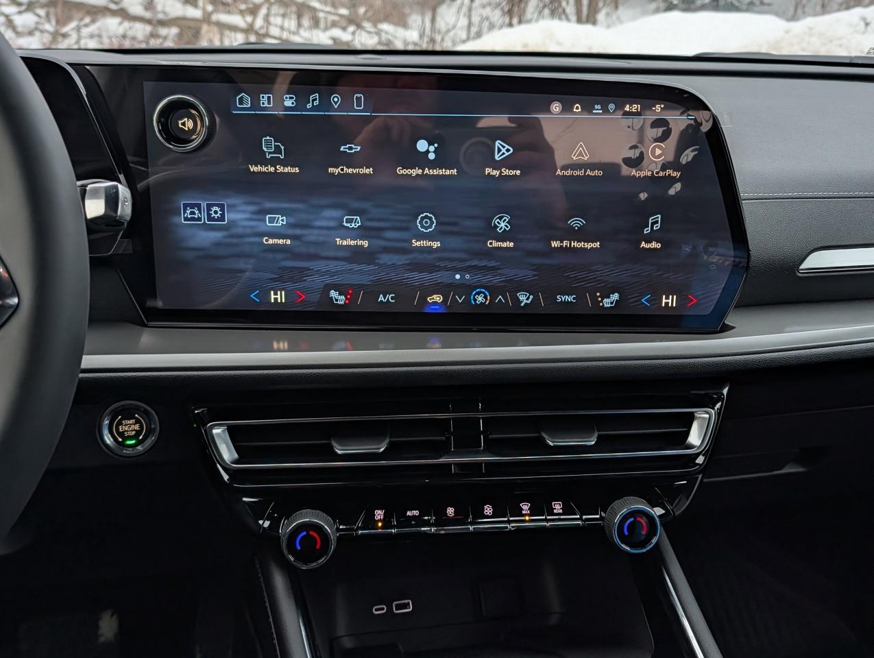 2026 Chevrolet Traverse LT Photo