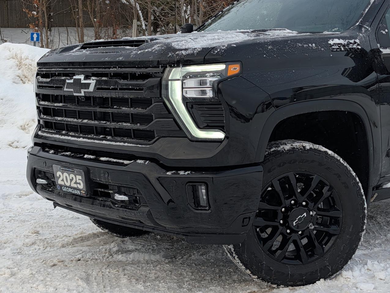 2025 Chevrolet SILVERADO 2500HD High Country Photo