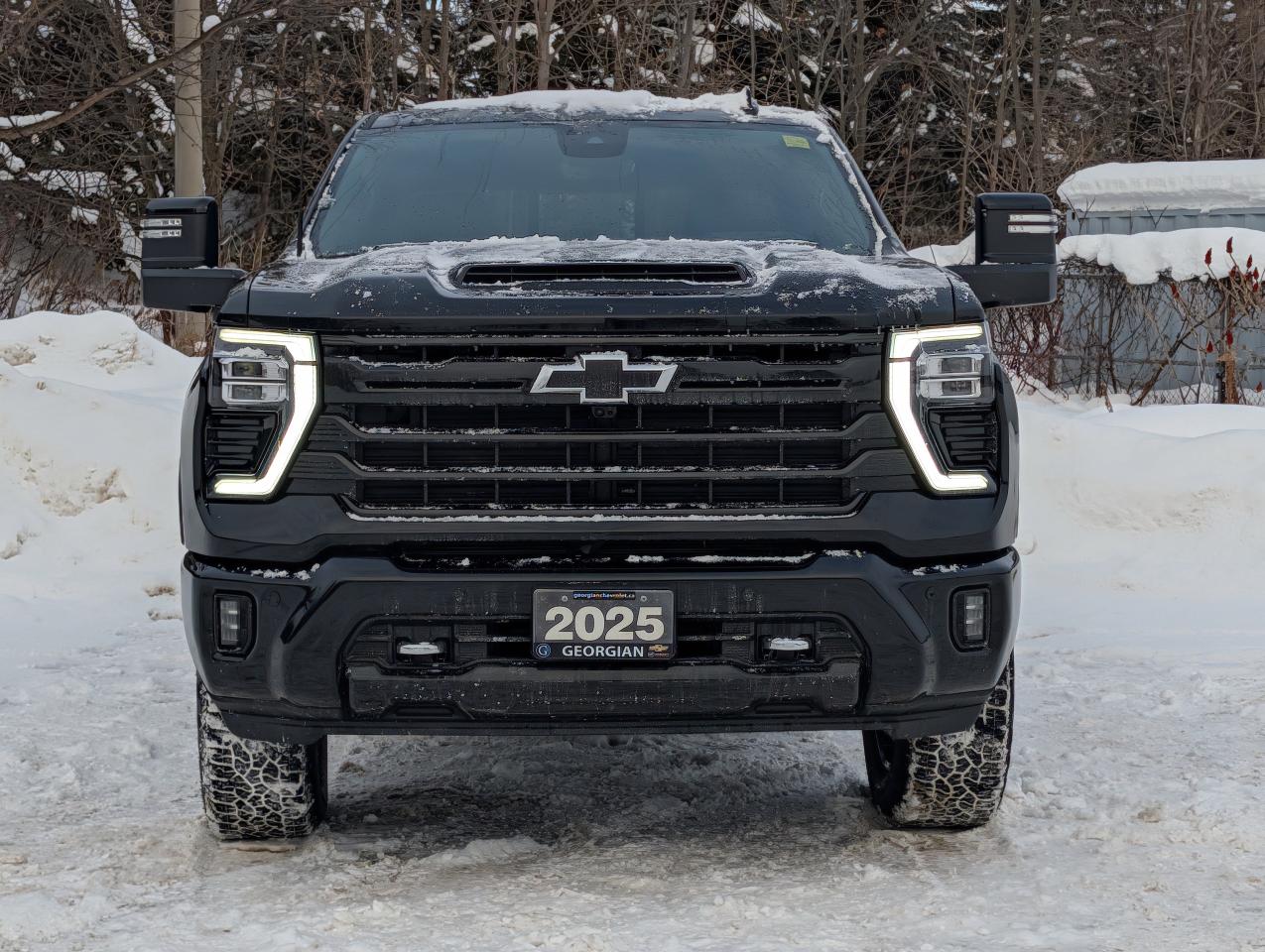 2025 Chevrolet SILVERADO 2500HD High Country Photo