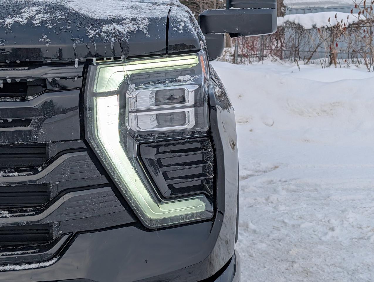 2025 Chevrolet SILVERADO 2500HD High Country Photo