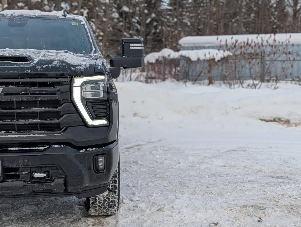 2025 Chevrolet SILVERADO 2500HD High Country Photo