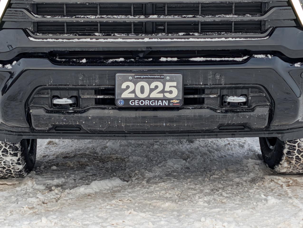2025 Chevrolet SILVERADO 2500HD High Country Photo