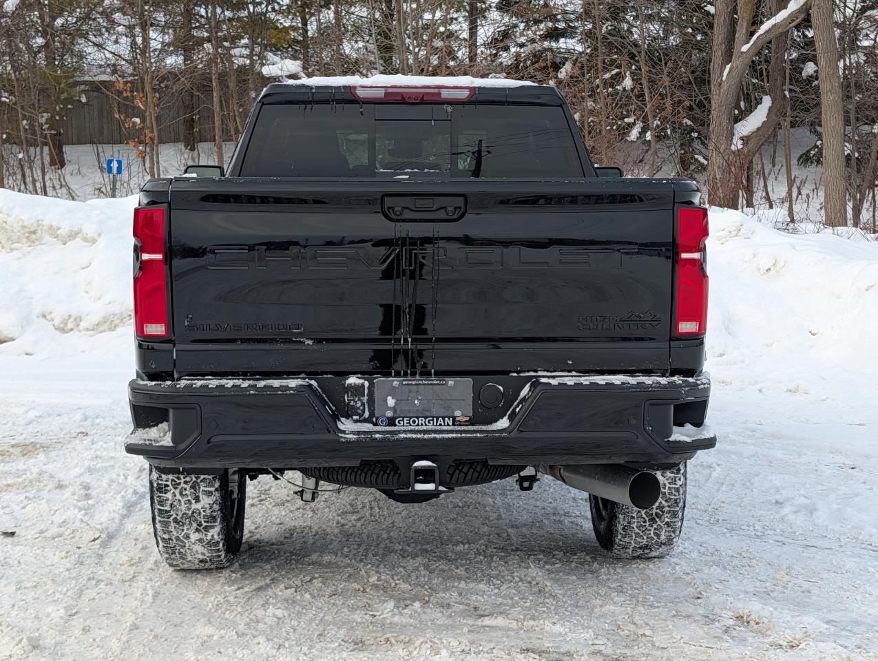 2025 Chevrolet SILVERADO 2500HD High Country Photo